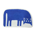 Lazy Cat Bath Mat image 0