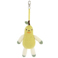 Pear Bag Charm image 0