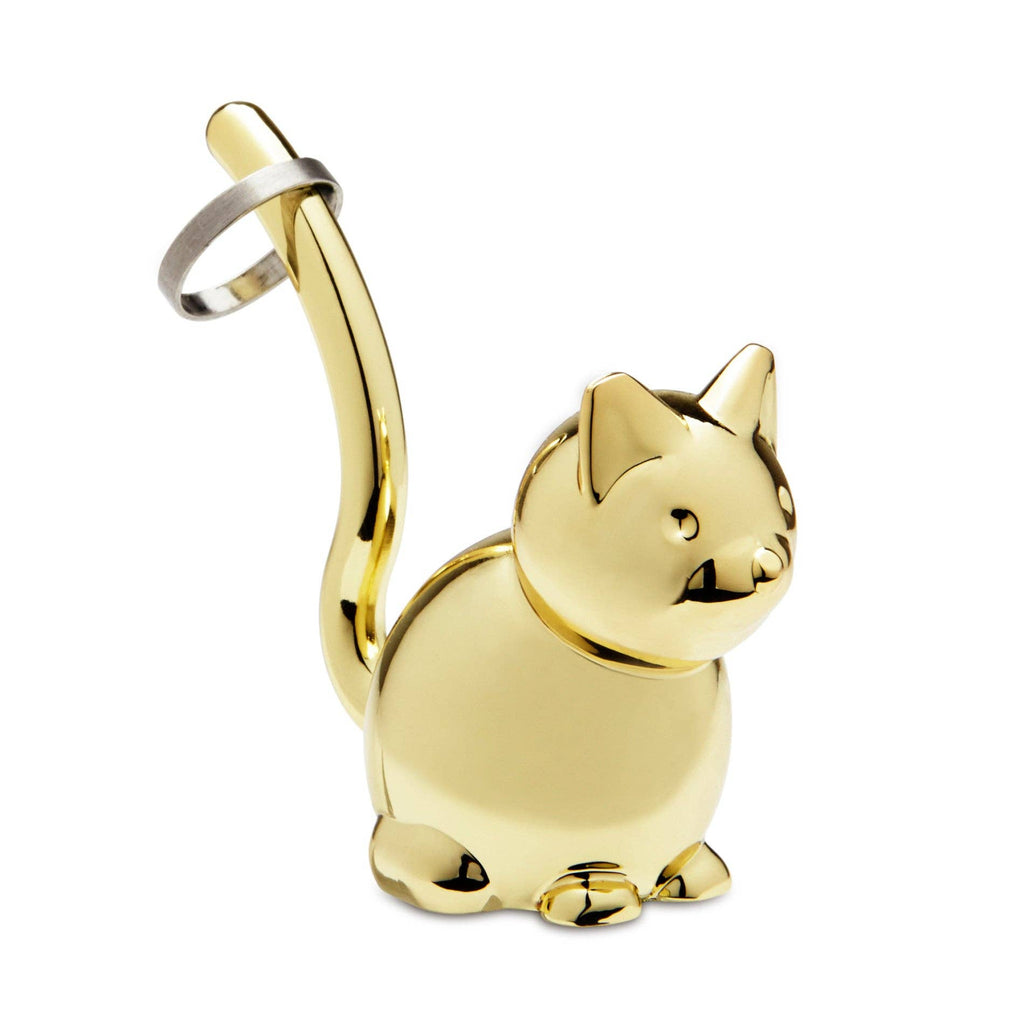 Zoola Ring Holder - Cat