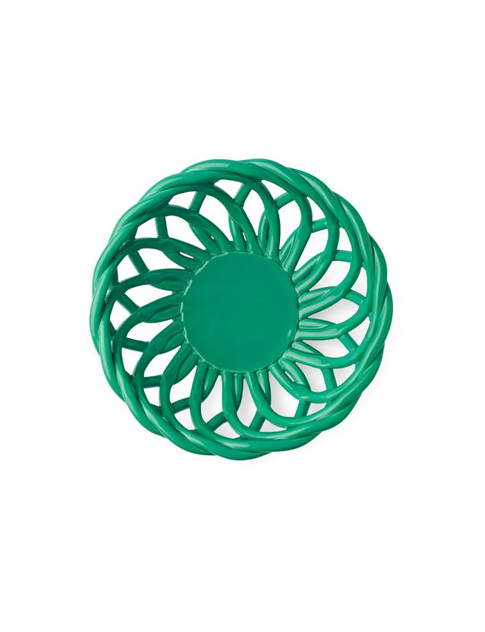 Sicilia Ceramic Small Basket image 9