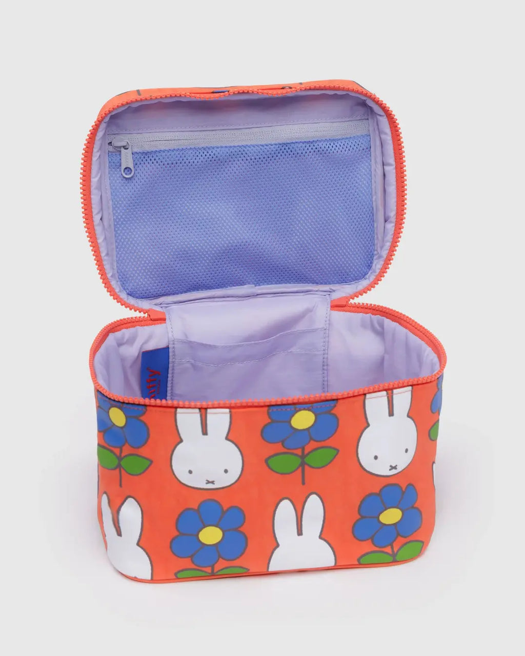 Large Cosmetic Case - Miffy image 1