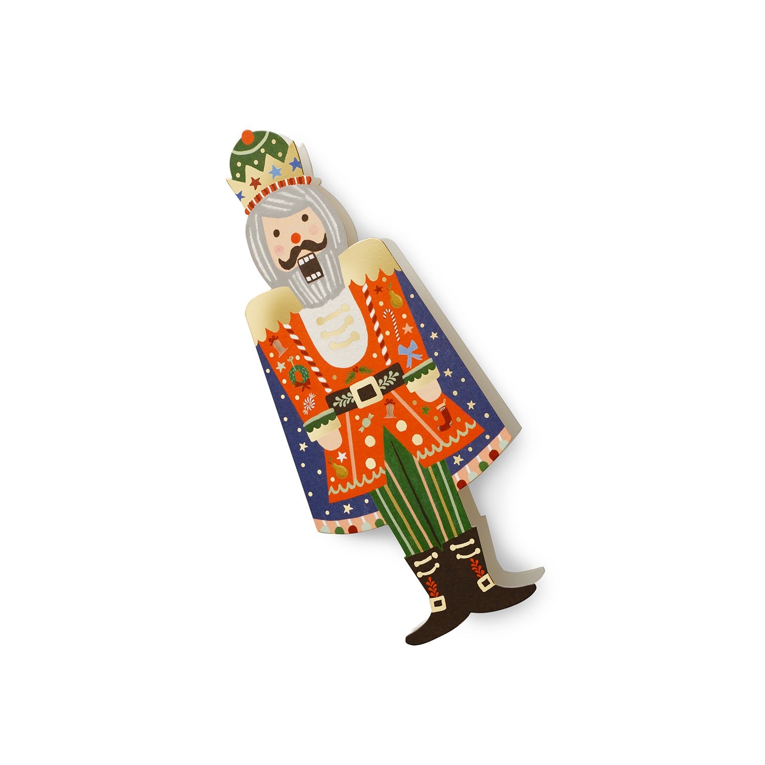 Nutcracker Brigade No. 10 Card image 1