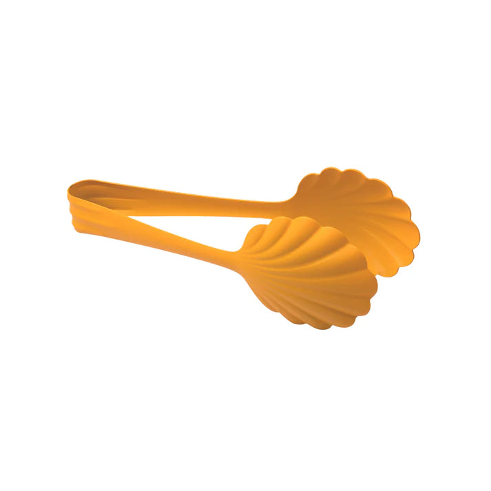 Scalloped Metal Tong image 2