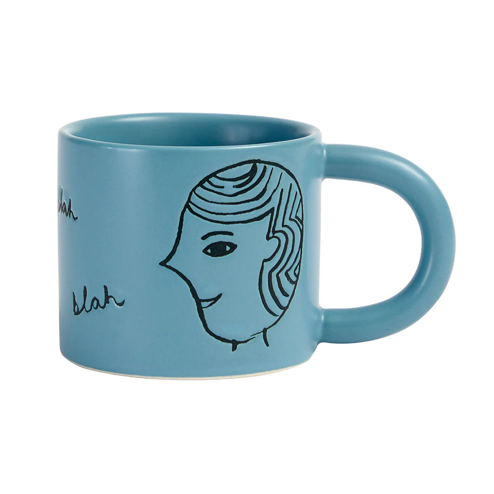 Donna Wilson Stoneware Mug image 3