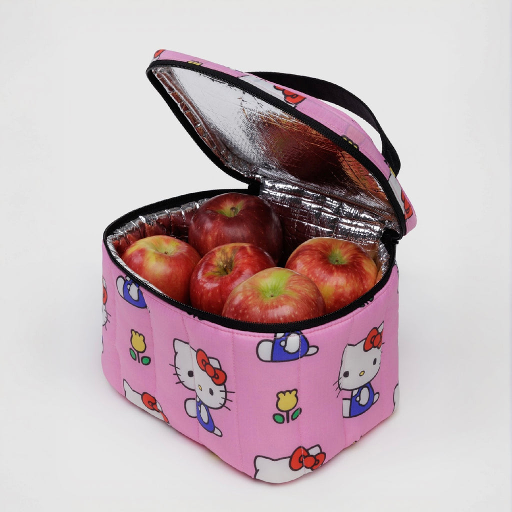 Puffy Lunch Bag - Sanrio image 1
