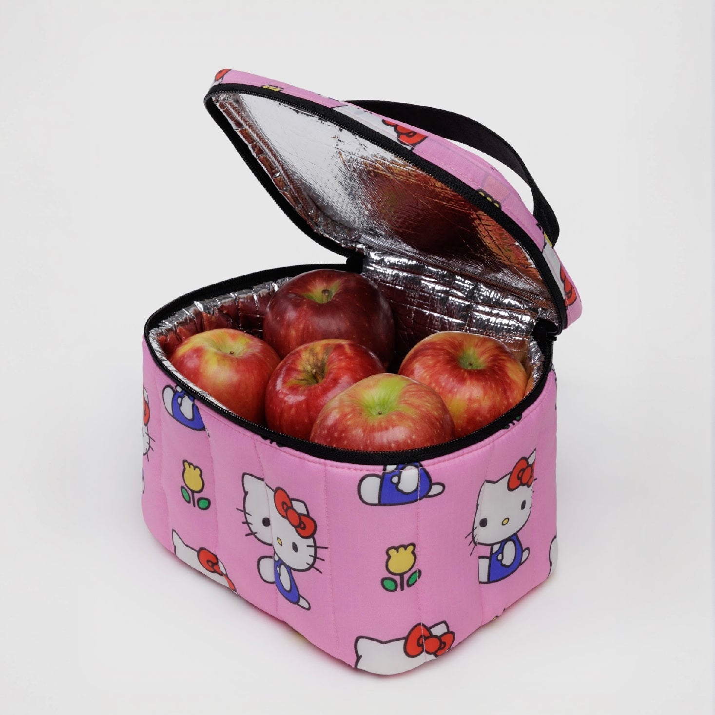 Puffy Lunch Bag - Sanrio image 1