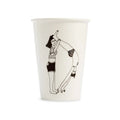 Cup XL - Letter D image 0