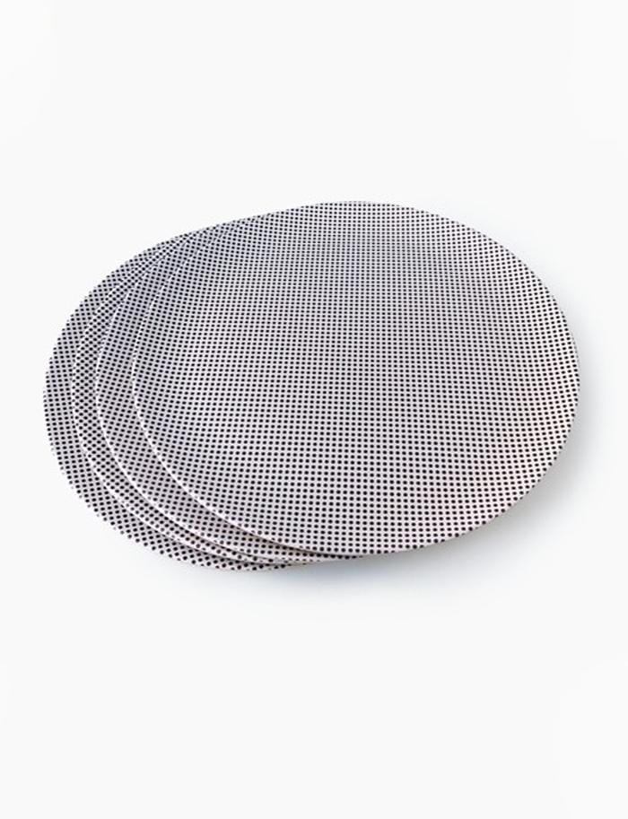 Popdot Dinner Plate image 1
