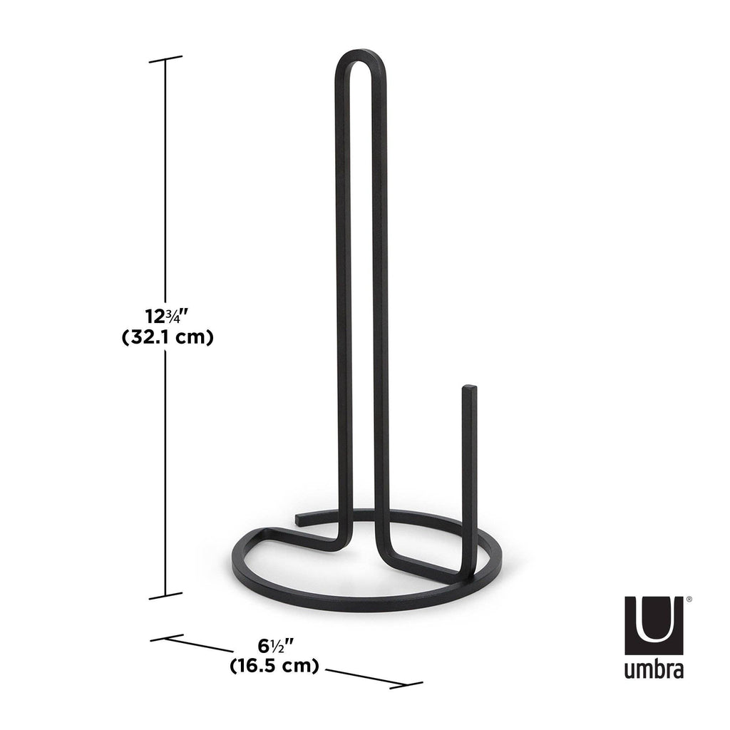 Squire Countertop Paper Towel Holder