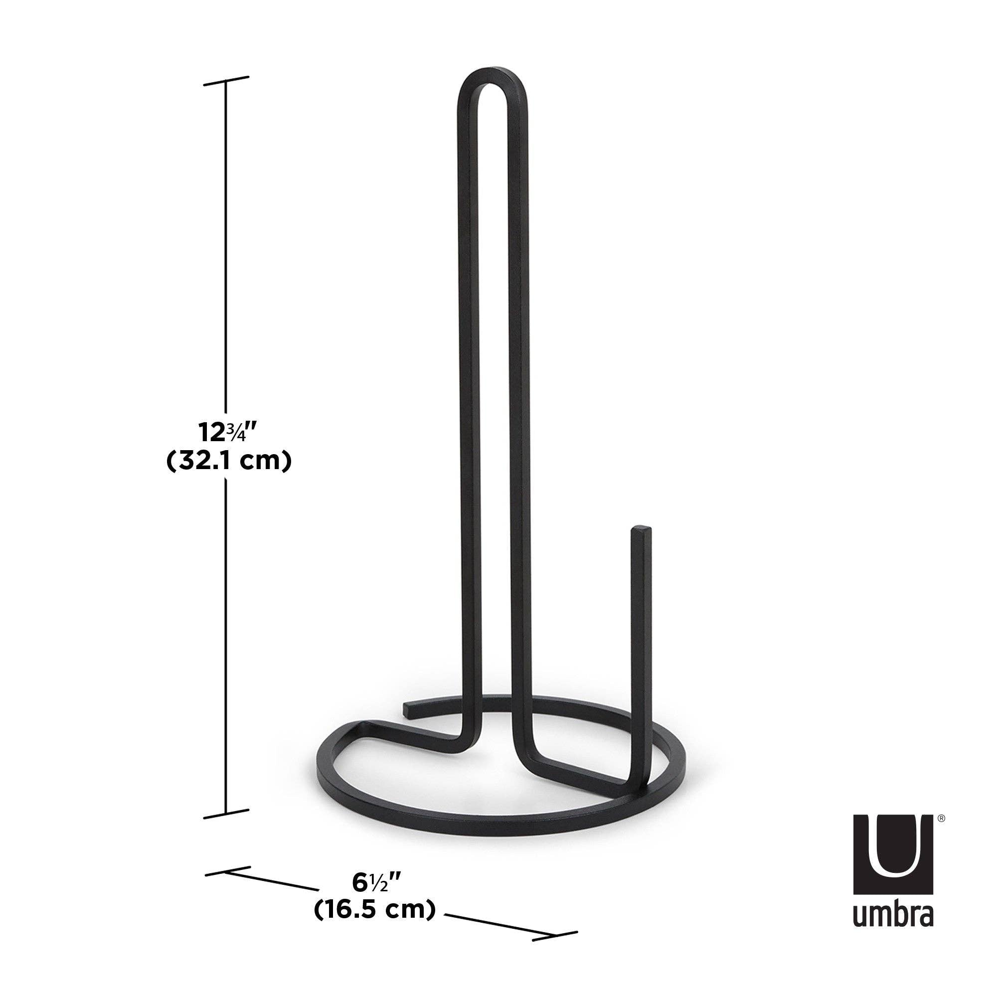 Squire Countertop Paper Towel Holder