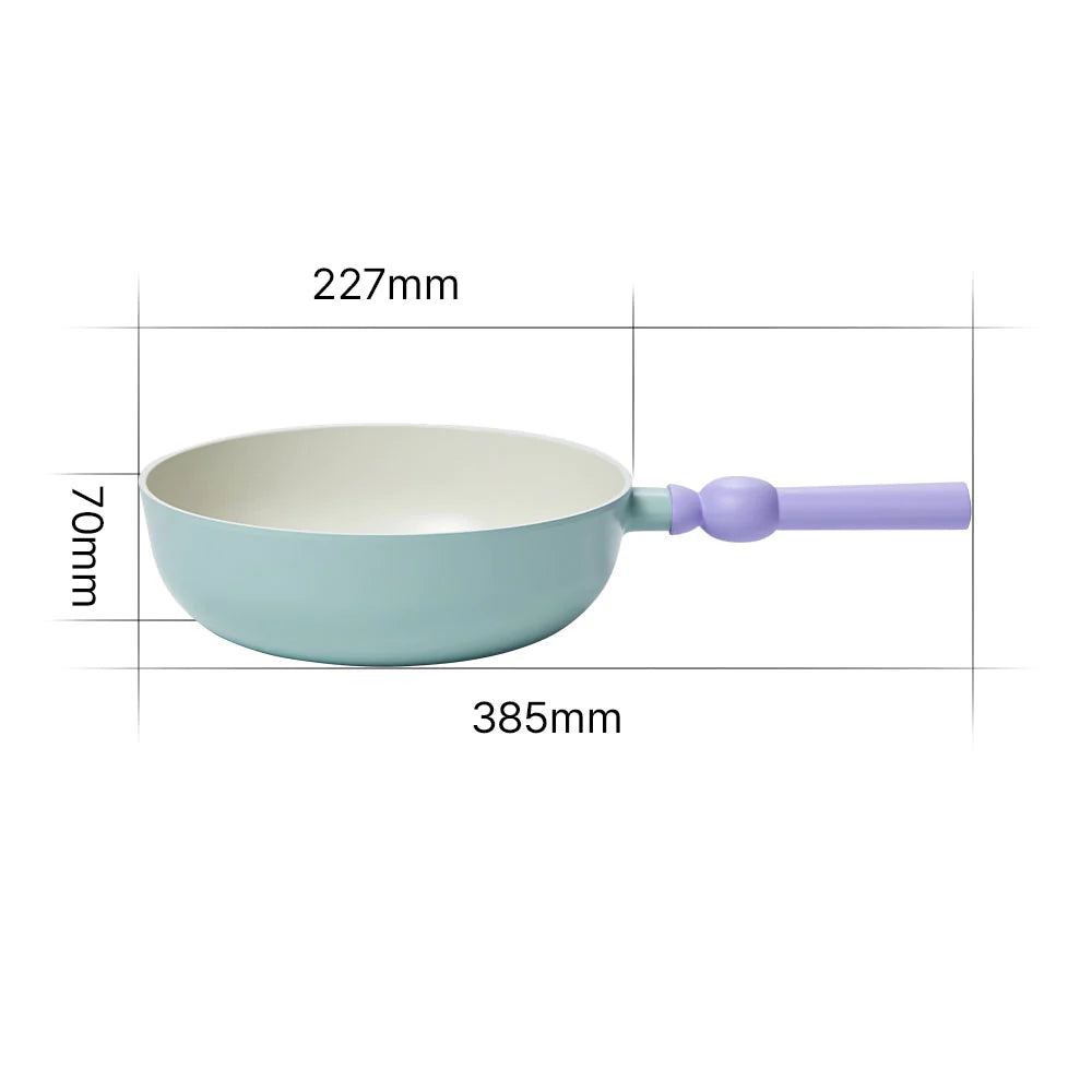Better Finger Wokpan 9" image 3