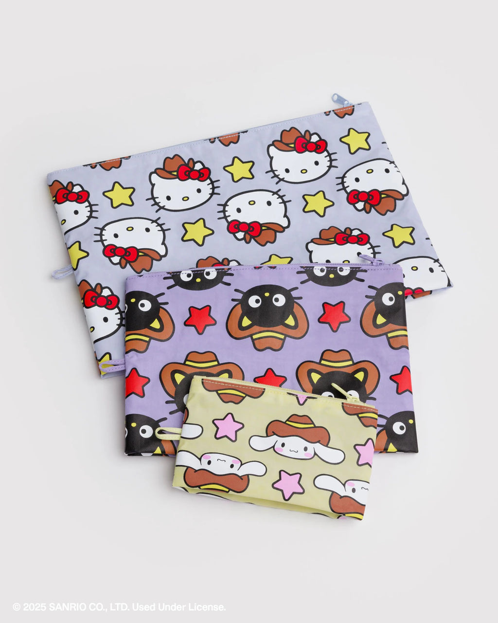 Go Pouch Set - Sanrio image 1