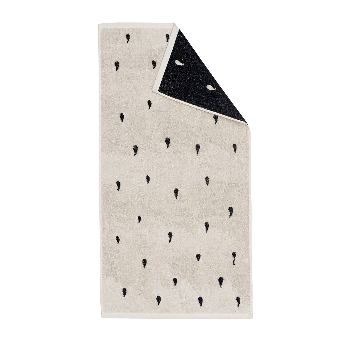 Hand Towel Set - Yoga in the Shower image 4