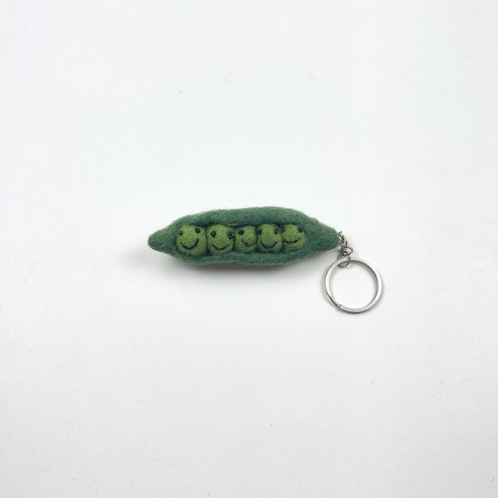Vegetable Key Rings image 4