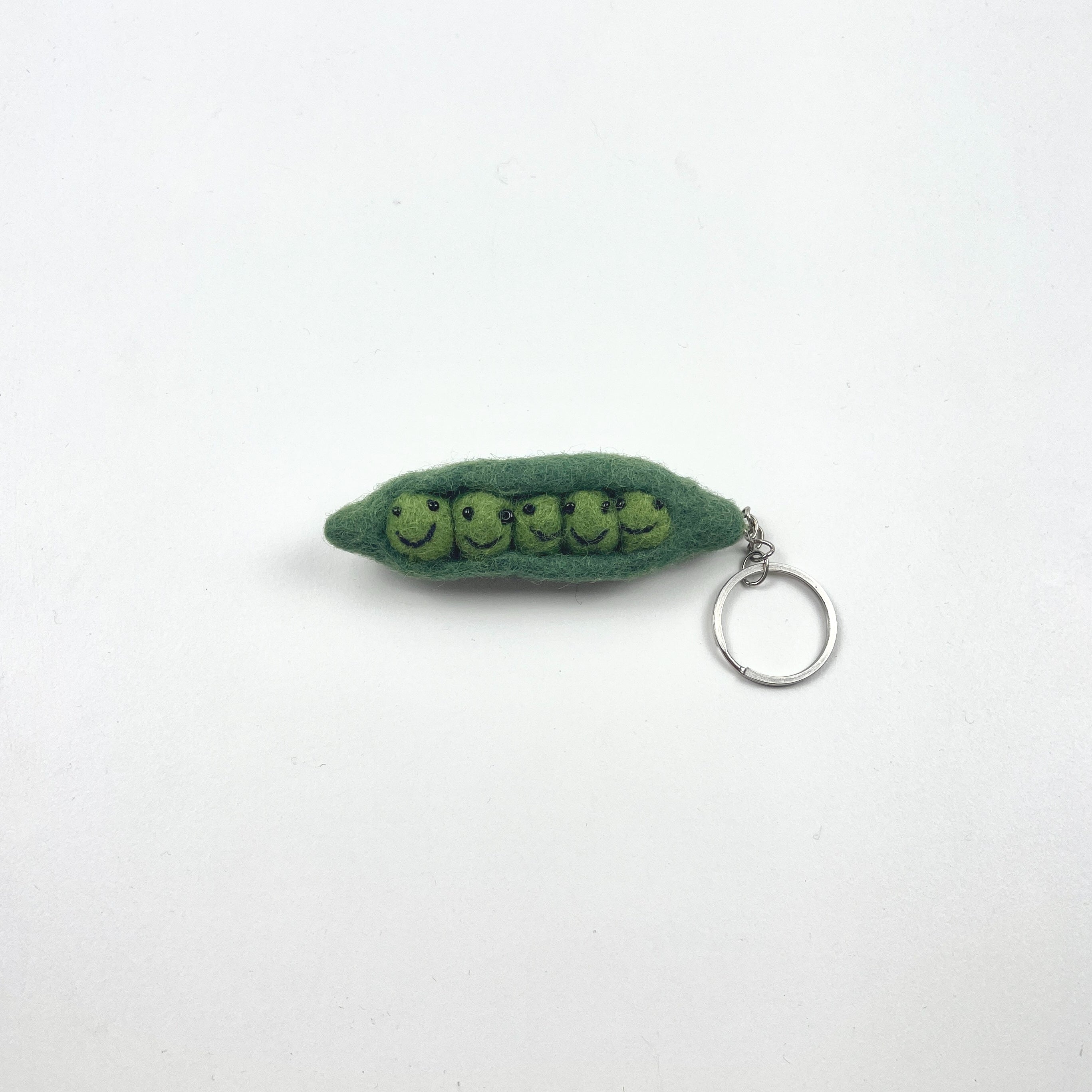 Vegetable Key Rings image 4