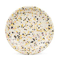Catalina Coupe Dinner Plate - Pink Sunset