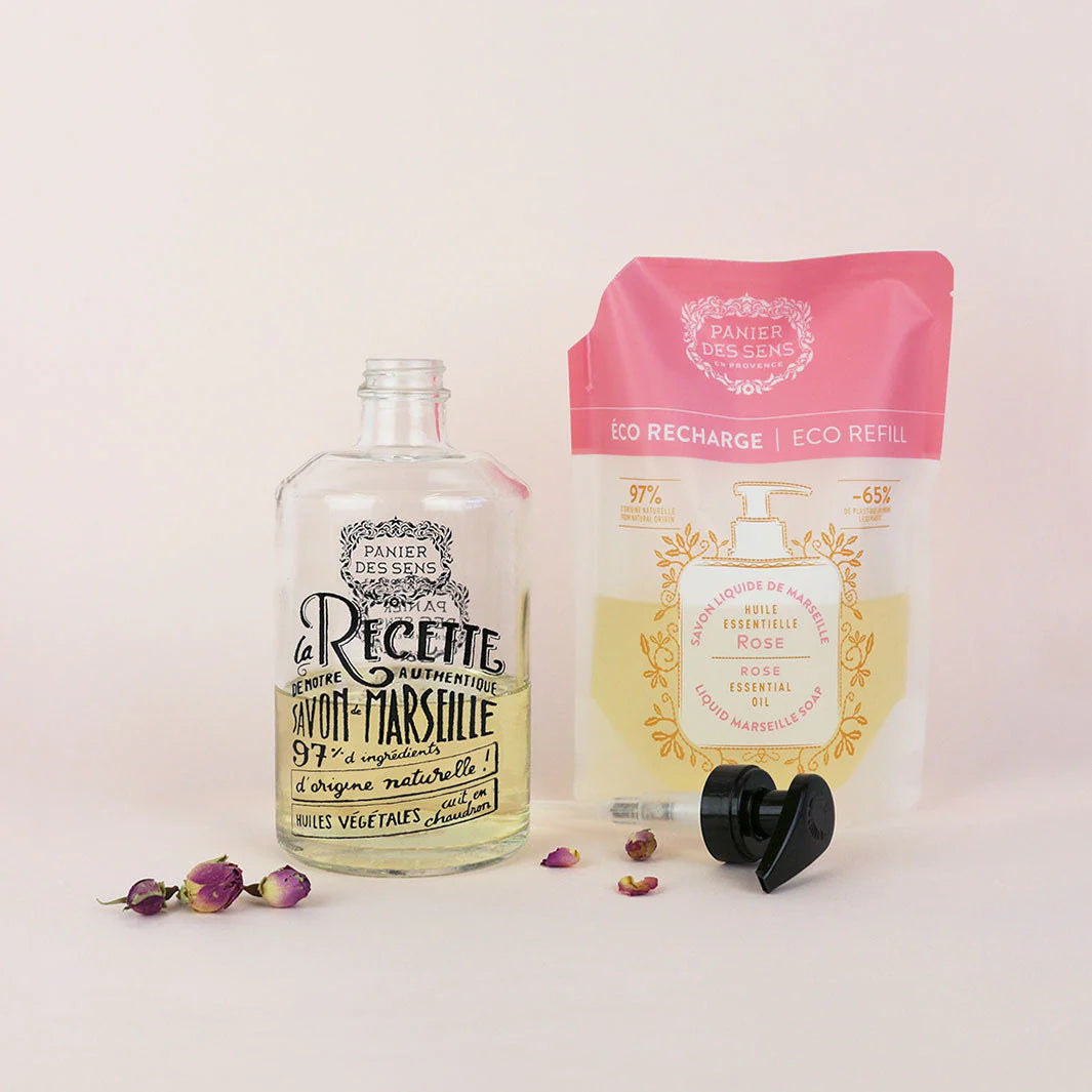 Panier Des Sens - Liquid Marseille Soap Refill Collections image 2