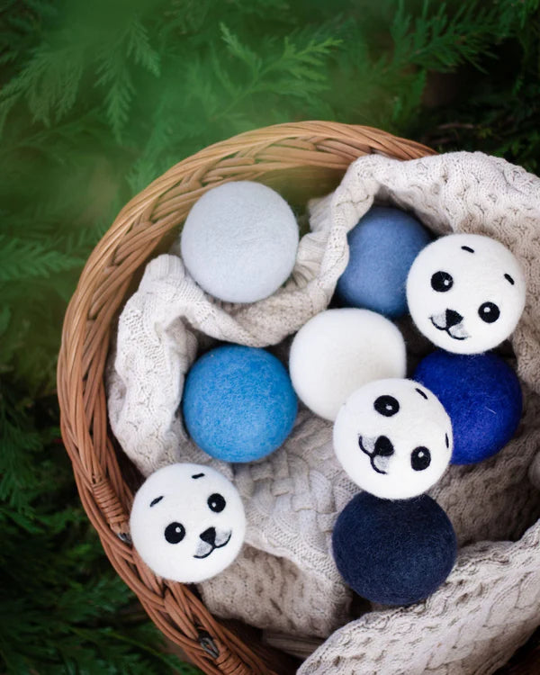 Baby Seals Eco Dryer Balls image 2