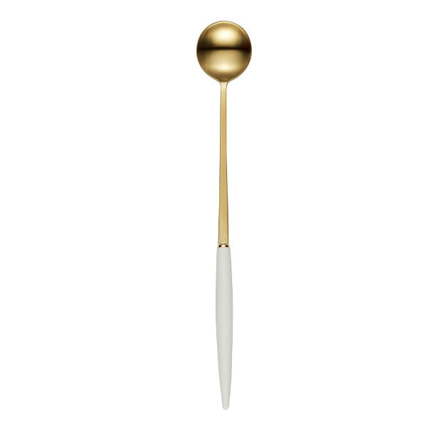 Eiffel Gold Long Spoon image 1