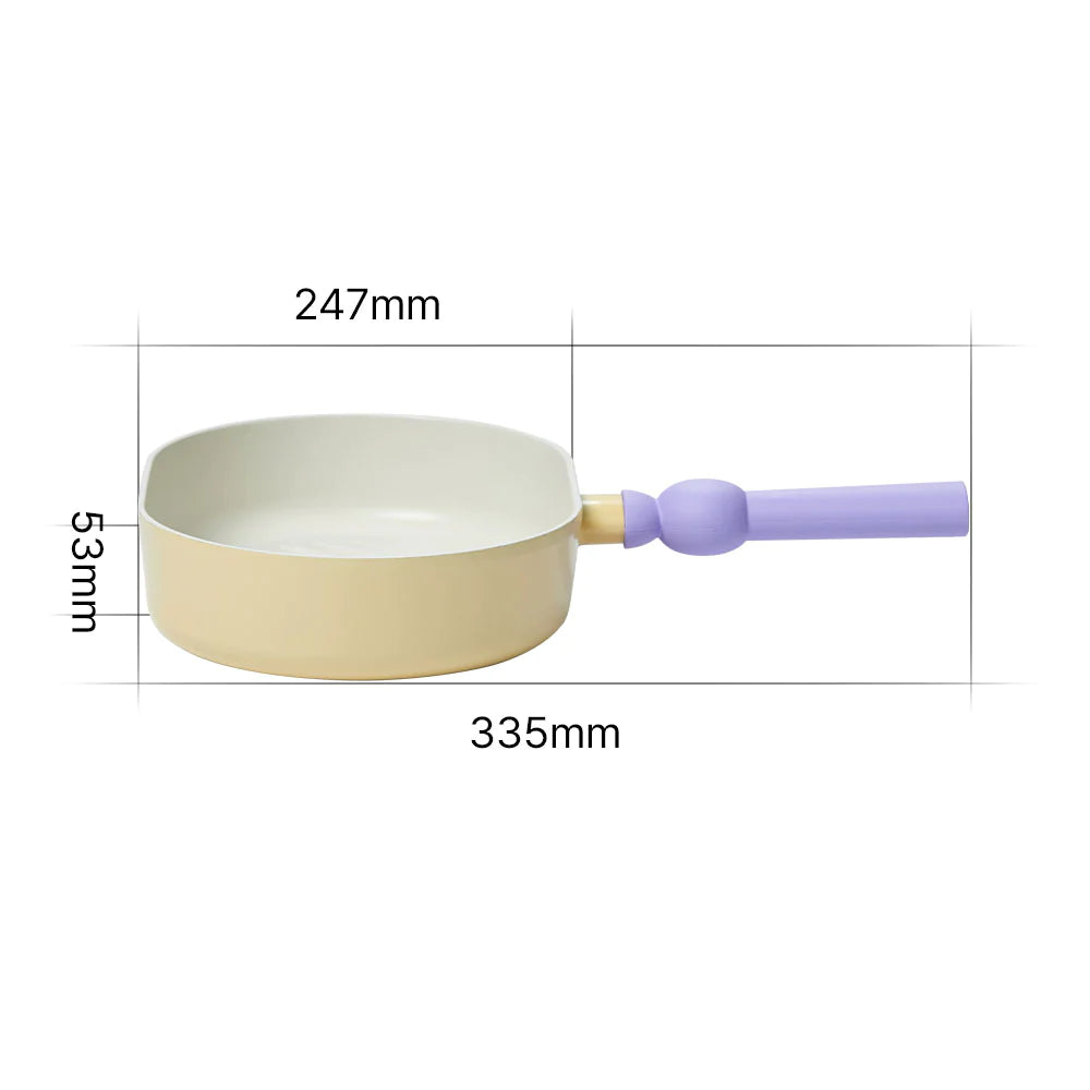 Better Finger Oval Grillpan 10" image 3