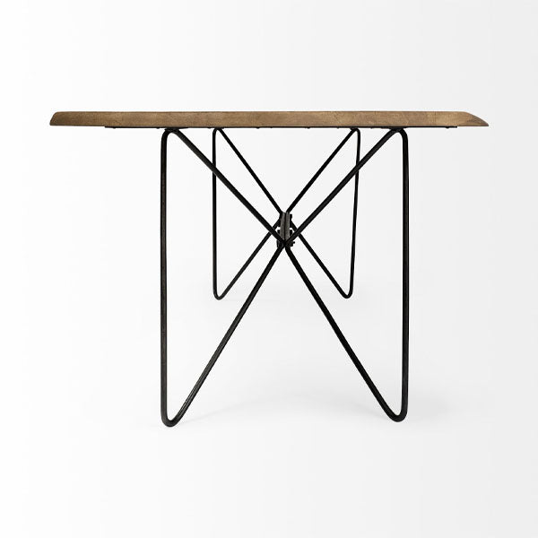Papillion II Live Edge Dining Table image 3