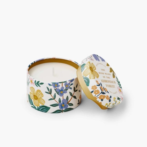 Rifle Paper Co Tin Candle image 10