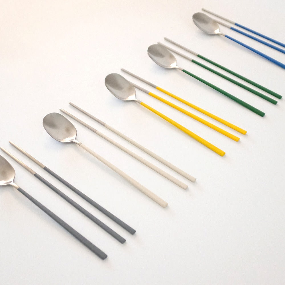 Melrose Spoon & Chopstick Set image 6