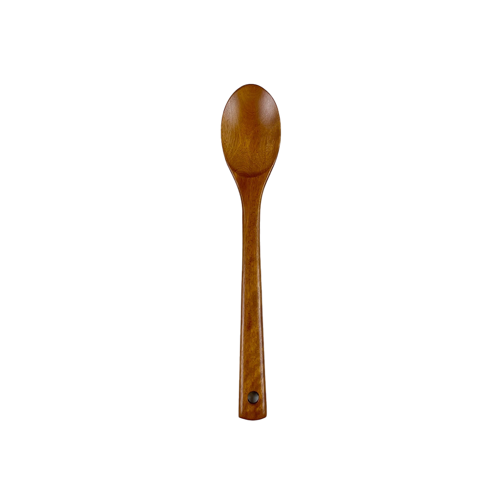 Jujube Wood Cooking Spoon image 1