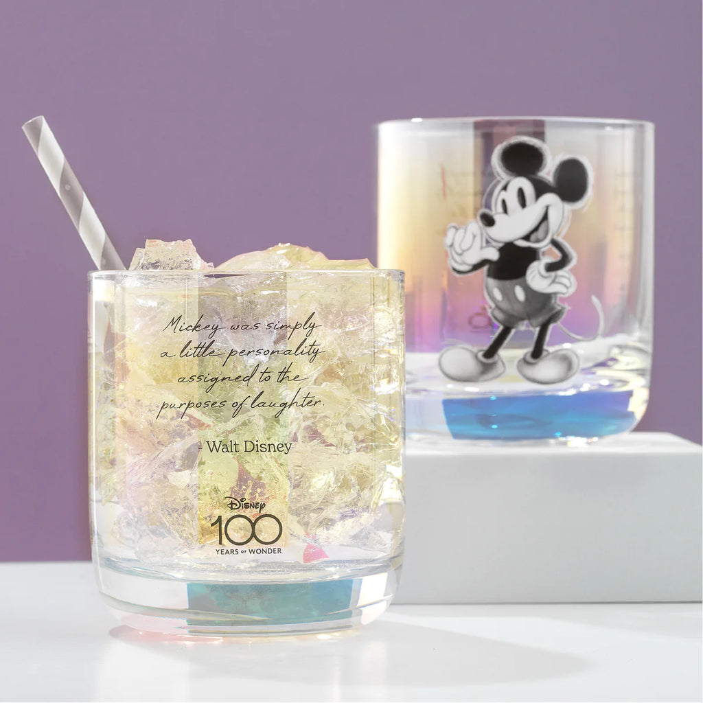 Disney Quotes Drinking Glasses - Set of 4 image 5