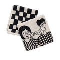 Hand Towel Set- Matching Couple image 0
