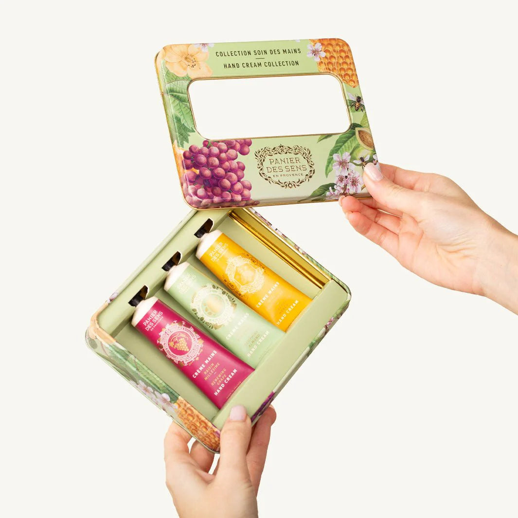 Timeless Hand Care Gift Set - Grape, Almond, & Honey image 2