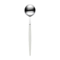 Eiffel Silver Round Spoon image 1