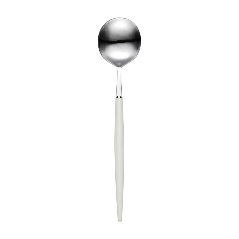 Eiffel Silver Round Spoon image 1