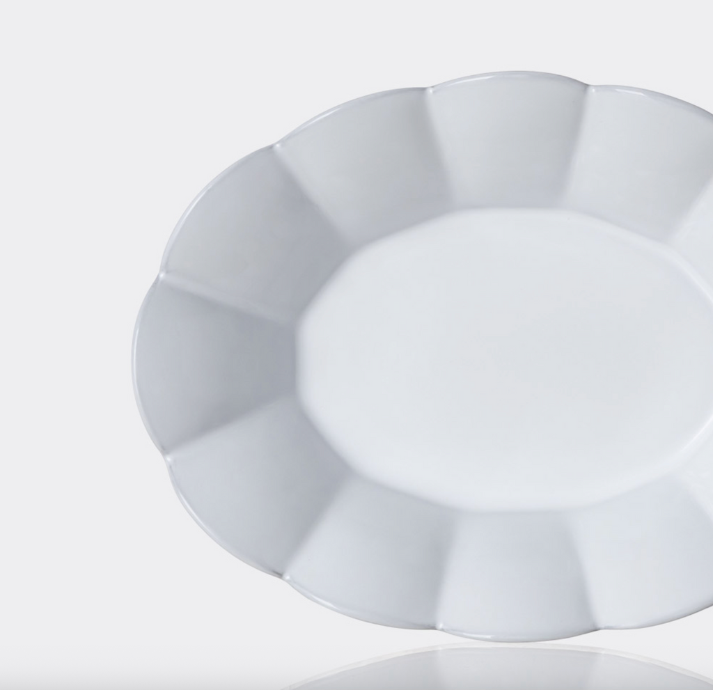 Blanc Side Dish - Set of 4