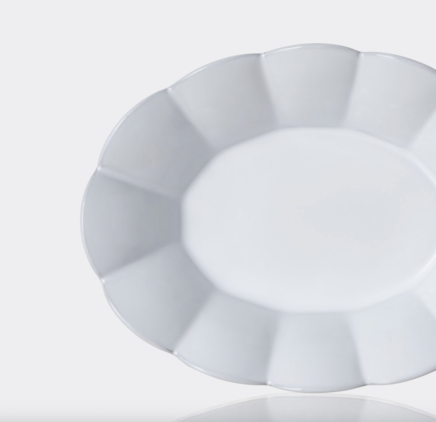 Blanc Side Dish - Set of 4