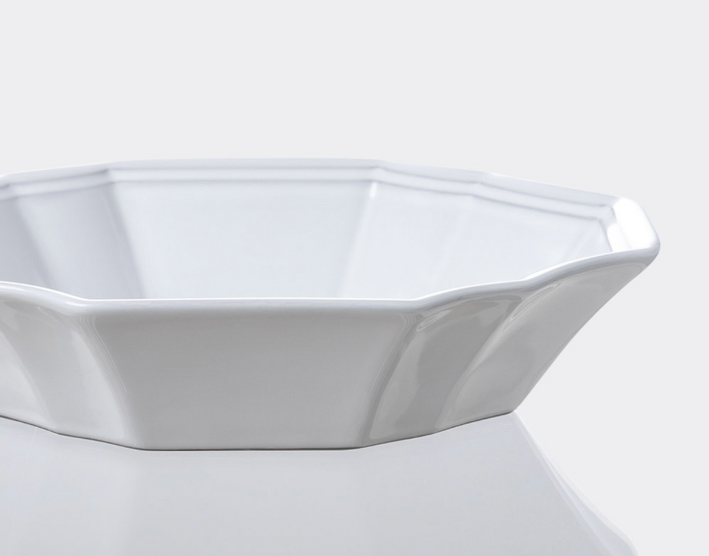 Blanc Side Dish - Set of 4