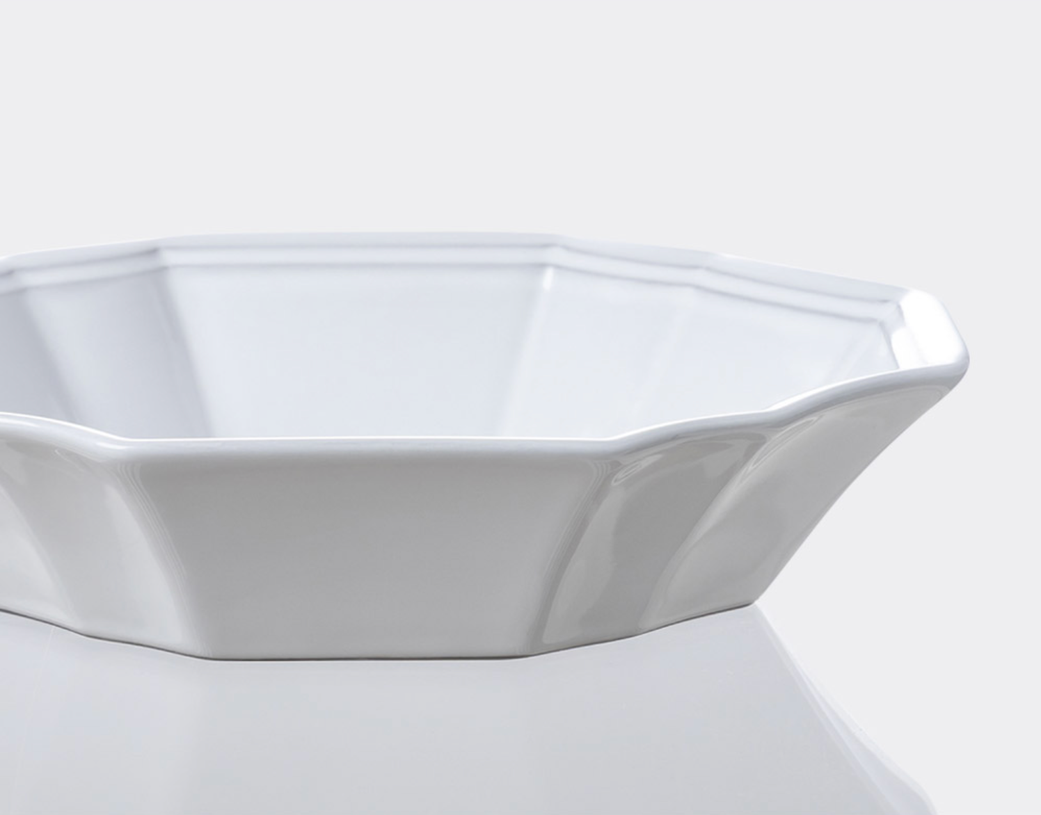 Blanc Side Dish - Set of 4