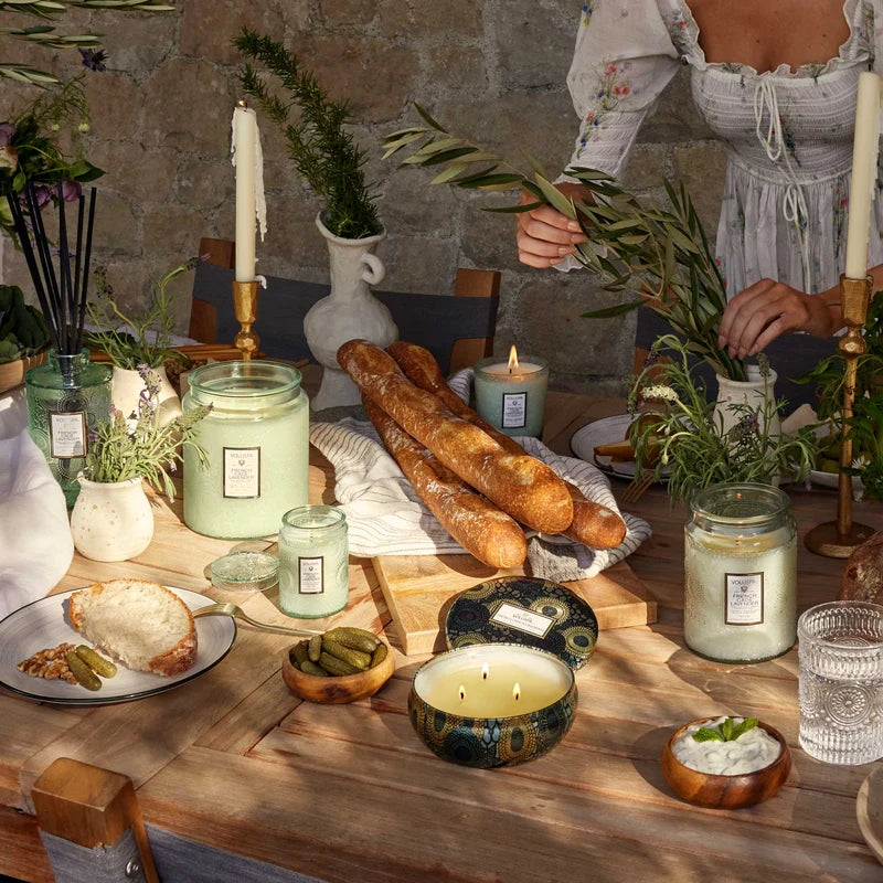 Classic Candle - French Cade Lavender