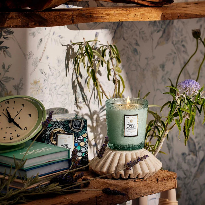 Classic Candle - French Cade Lavender