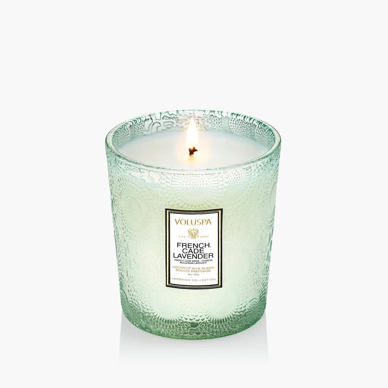 Classic Candle - French Cade Lavender