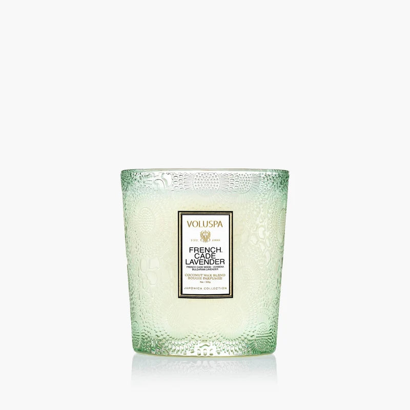 Classic Candle - French Cade Lavender