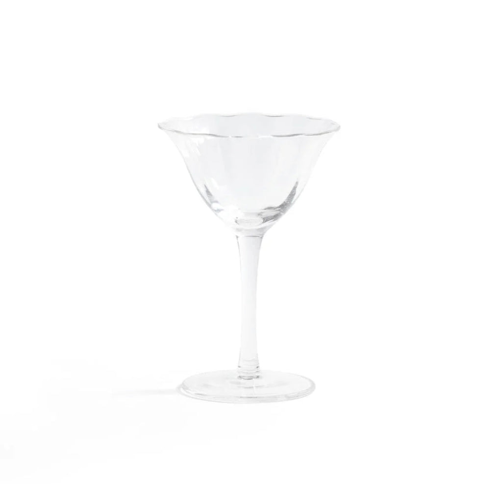 Ondine Coupe Glass