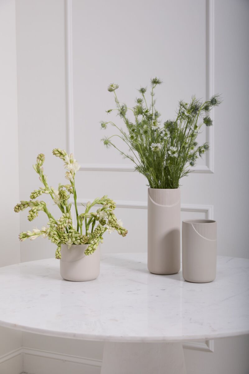 Halen Vase 4.5x8”