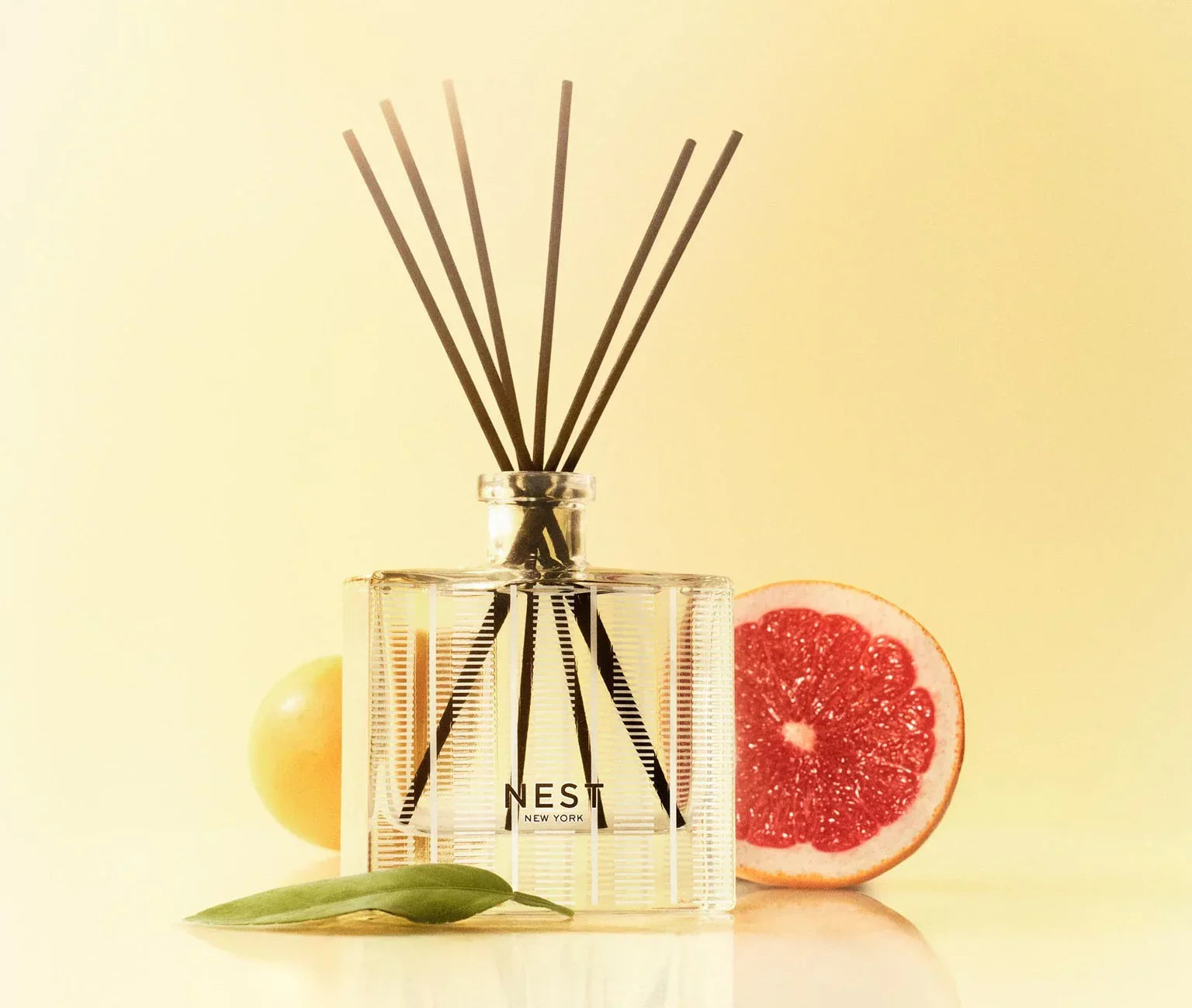 Nest Reed Diffuser - Grapefruit