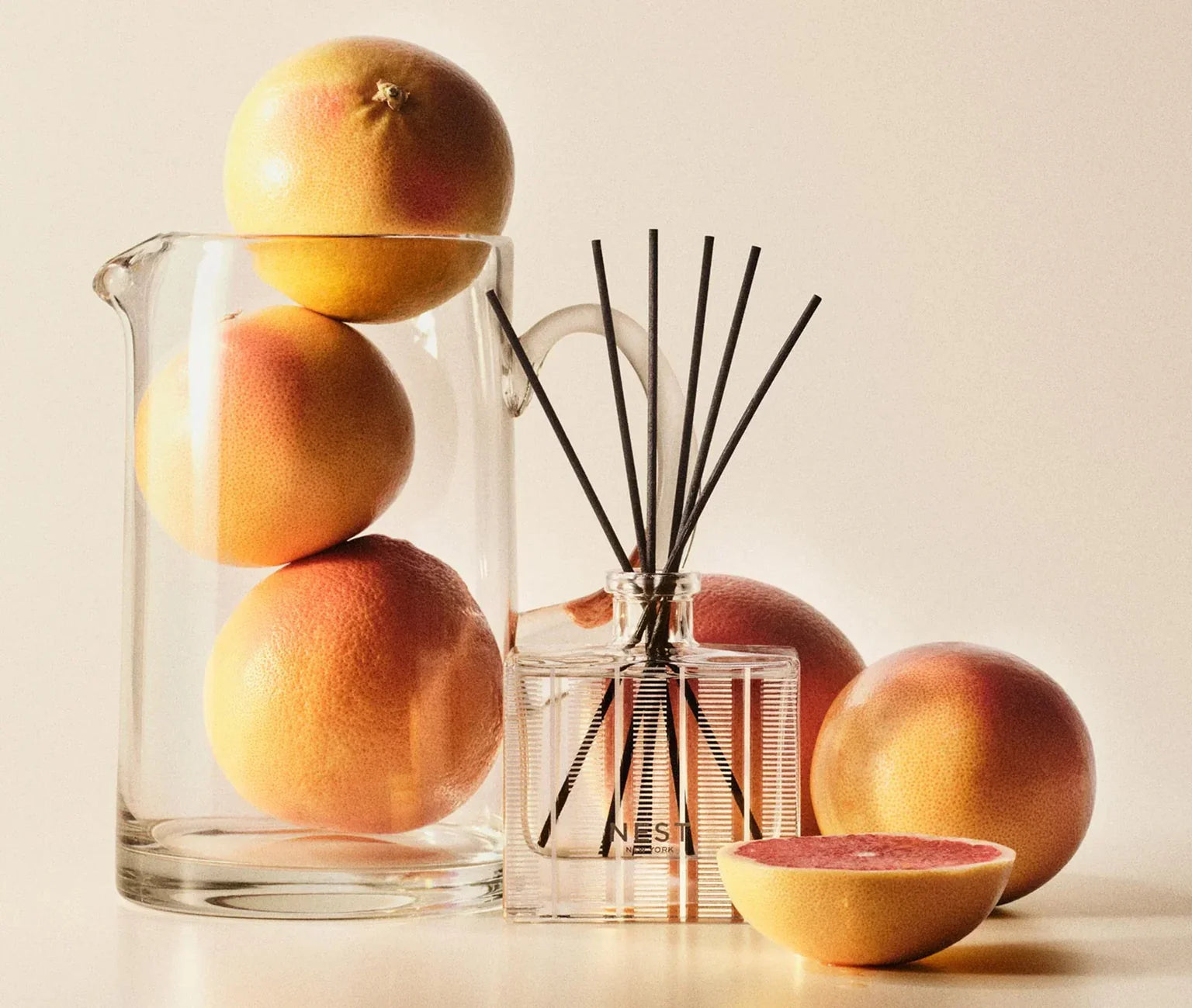 Nest Reed Diffuser - Grapefruit