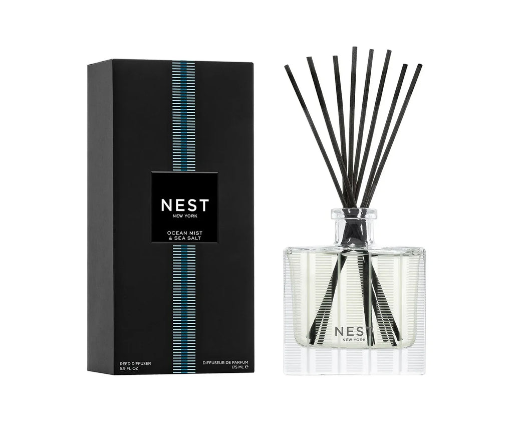 Nest Reed Diffuser - Ocean Mist & Sea Salt