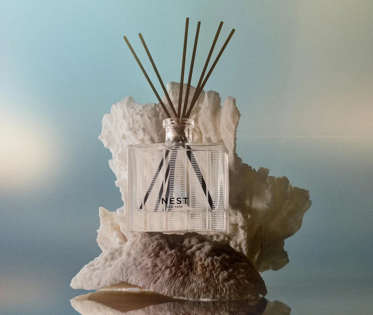 Nest Reed Diffuser - Ocean Mist & Sea Salt