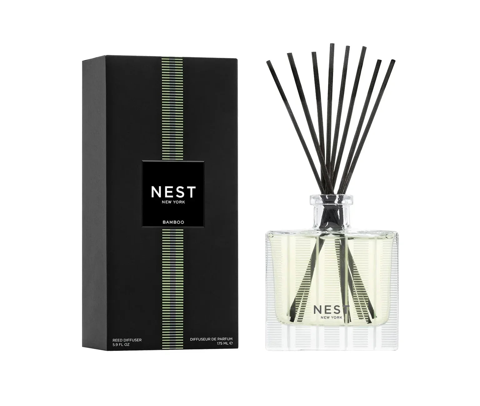 Nest Reed Diffuser - Bamboo