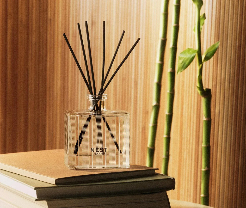 Nest Reed Diffuser - Bamboo