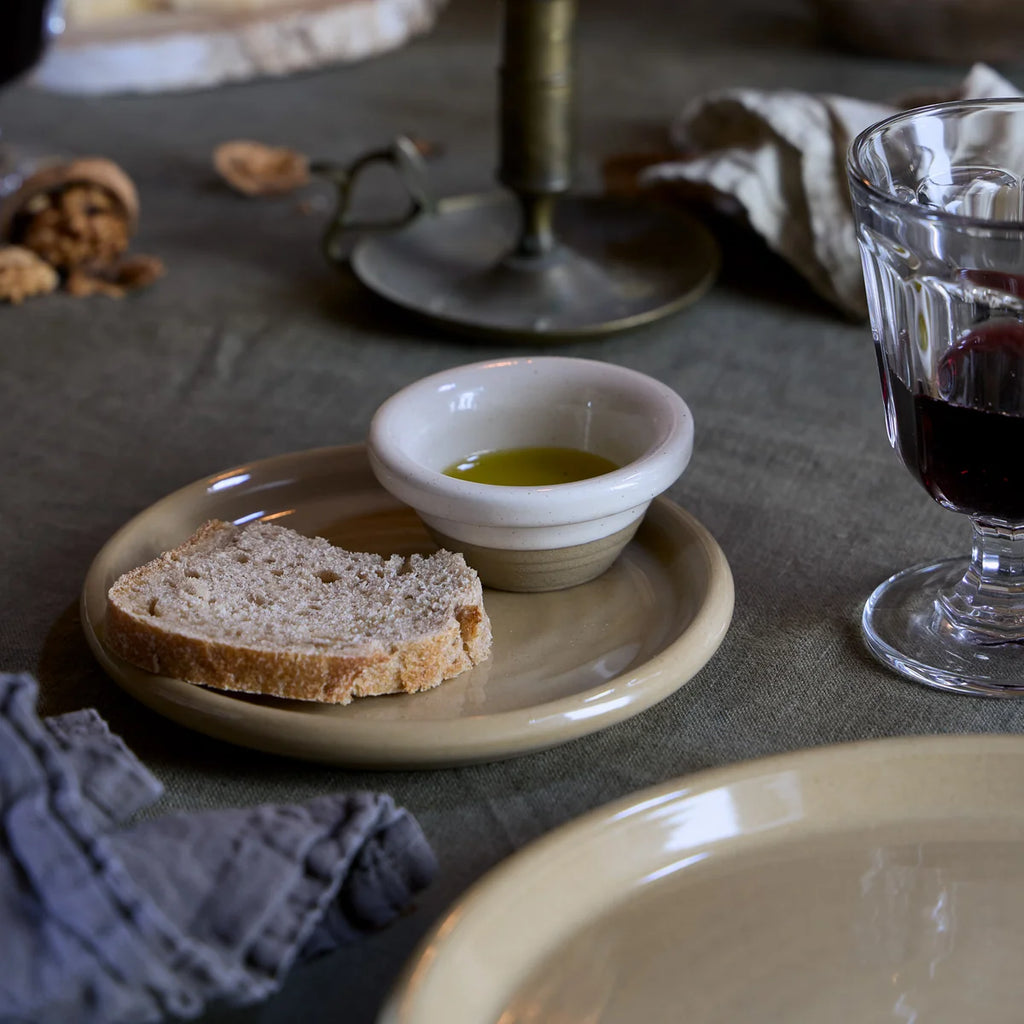 Scotia Butter Dish